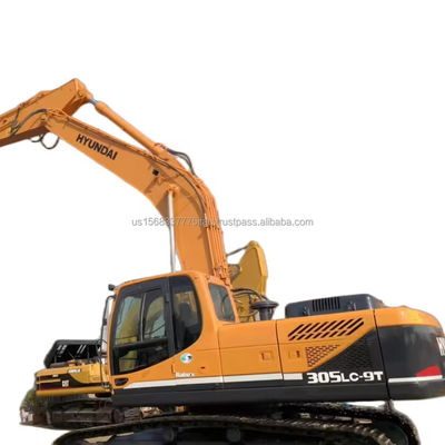 305LC-9T ヒューンダイ 30t 305 クローラー掘削機 オリジナル液圧バルブ