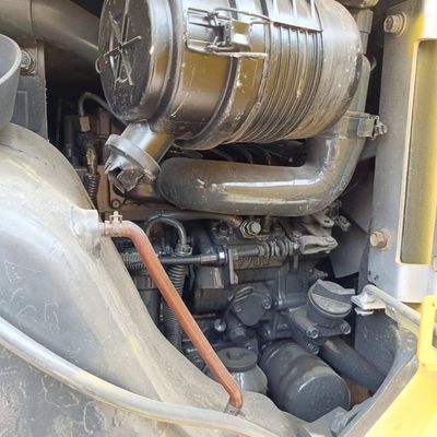 コマツー PC18 1.8 トン クローラー 掘削機 使い古き良き状態 2000 作業時間