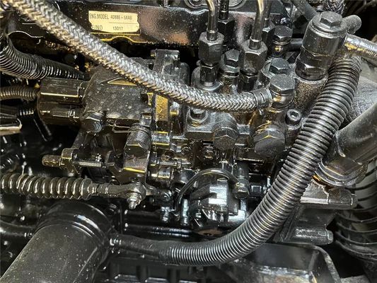 オリジナルの水力シリンダー供給 コマツー PC50 5トンのミニ掘削機 クローラー掘削機