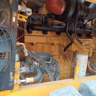 コマツー PC56 5.6トンの水力ミニ掘削機 クローラー掘削機 オリジナル水力弁