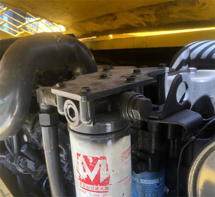 2016年 コマツシ PC60 6トンの水力ミニ掘削機 クローラー掘削機 優秀で良い