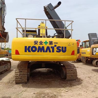 40t KOMATSU PC 400 PC400-8 エグババター オリジナルの水力ポンプで使用状態良好
