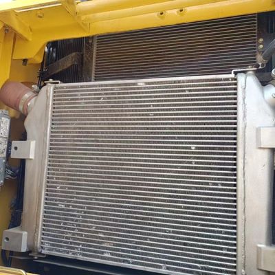 40t KOMATSU PC 400 PC400-8 エグババター オリジナルの水力ポンプで使用状態良好