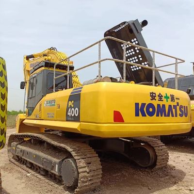 40 トン KOMATSU PC 400 PC400-8 エグババター 大型機械 オリジナル液圧バルブ
