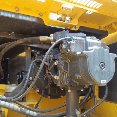 40 トン KOMATSU PC 400 PC400-8 エグババター 大型機械 オリジナル液圧バルブ