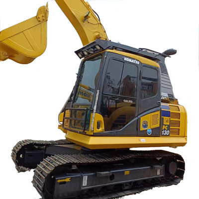 13トンのコマツー PC130 掘削機 オリジナル水力弁