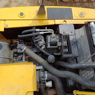 13トンのコマツー PC130 掘削機 オリジナル水力弁