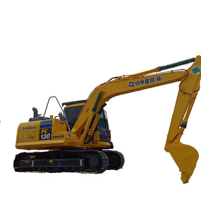 日本原作 コマツー PC130 掘削機 75kW パワー 13000KG 重量