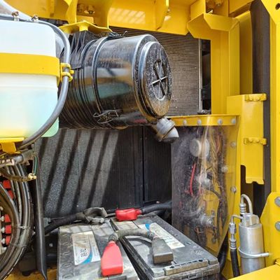 13000 KG コマツー掘削機 建築・工学用用の理想的な選択