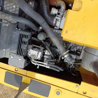 13000 KG コマツー掘削機 建築・工学用用の理想的な選択