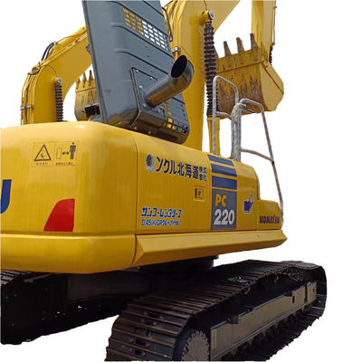 22トンのコマツー PC220 エグババター オリジナル液圧バルブ
