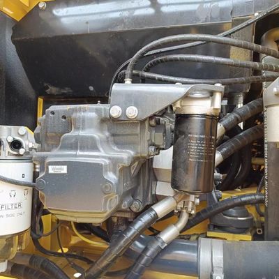 22トンのコマツー PC220 エグババター オリジナル液圧バルブ