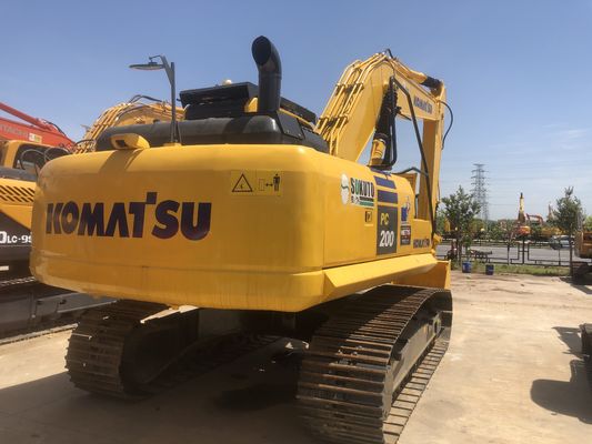 オリジナルコマツー PC200 掘削機 20TON 1.2M3 バケット容量