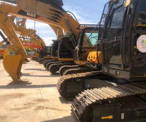 オリジナルコマツー PC200 掘削機 20TON 1.2M3 バケット容量