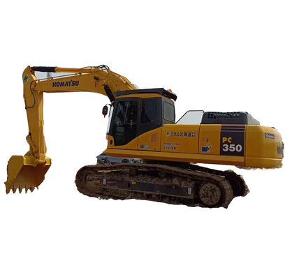 2016年 35トンの稼働重量 PC350 PC300 PC360の古着掘削機 状態良好