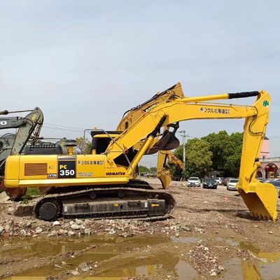 2016年 35トンの稼働重量 PC350 PC300 PC360の古着掘削機 状態良好