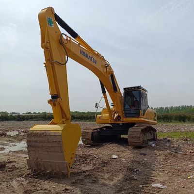 2016年 35トンの稼働重量 PC350 PC300 PC360の古着掘削機 状態良好