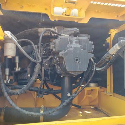 オリジナルの水力シリンダー コマツー PC350 建設用古着掘削機 35 トン