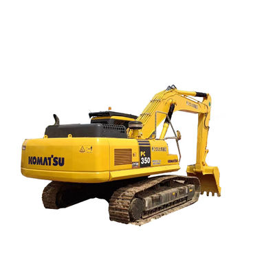 オリジナルの水力ポンプ 35 トン コマツー PC350 建設機械用古着掘削機