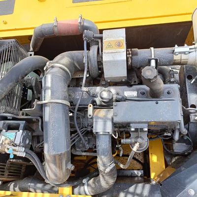 オリジナルの水力ポンプ 35 トン コマツー PC350 建設機械用古着掘削機