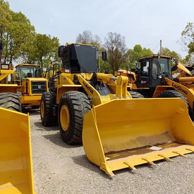 建築用材料の店 コマツー WA 380 ローダー 20 トンの名乗荷重と優れた性能