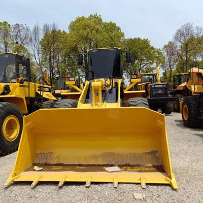 建築用材料の店 コマツー WA 380 ローダー 20 トンの名乗荷重と優れた性能