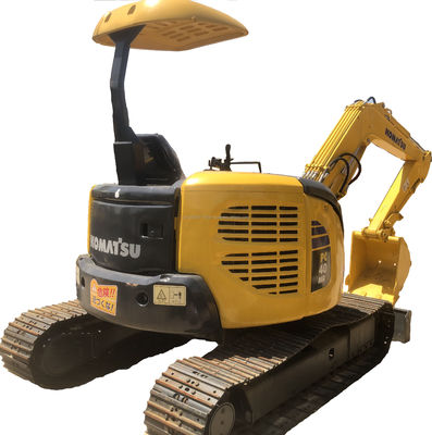 6TON 水力掘削機 クローラー コマツー PC40 販売用 掘削機 ハーガ