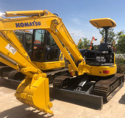 6TON 水力掘削機 クローラー コマツー PC40 販売用 掘削機 ハーガ