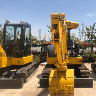 6TON 水力掘削機 クローラー コマツー PC40 販売用 掘削機 ハーガ