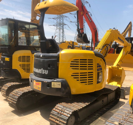 6TON 水力掘削機 クローラー コマツー PC40 販売用 掘削機 ハーガ