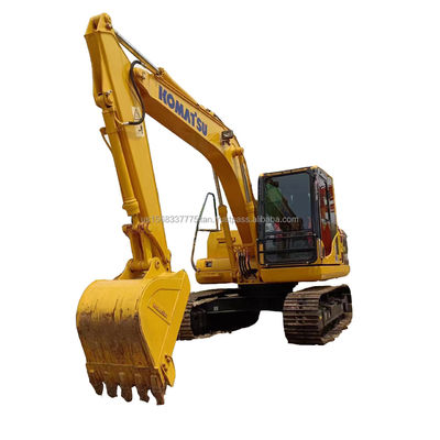 オリジナルの水力ポンプ コマツー PC110-8 エグババター 65kw パワー 日本 ストック クローラー