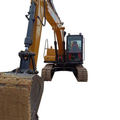 オリジナルの水力シリンダー Sany SY155C 15.5TON 市場用掘削機 15000 KG 重量
