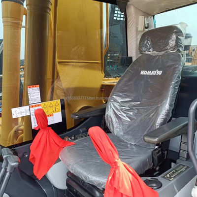 日本製 コマツーPC220掘削機 1.2M3バケツ容量 0~2000時間稼働