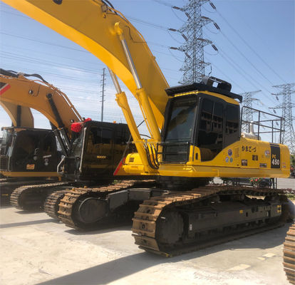 PC450 掘削機 日本 中古 コマツー 水力クローラー掘削機 水力シリンダー