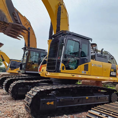2M3バケツ容量の選択で,低労働時間のコマツーPC450-7古着掘削機
