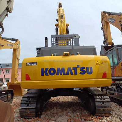 日本 コマツー PC450 オリジナルの水力シリンダーで使用