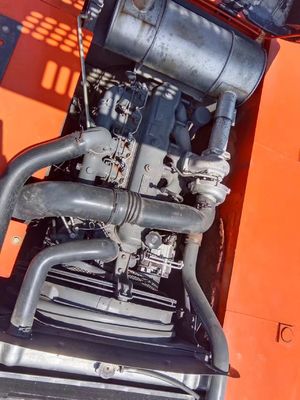 24トン 2016 Hitachi ZX240 中古 クローラー掘削機 あなたの建設用