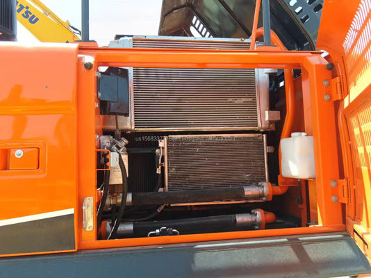 30トンの稼働重量 ヒタチ ZAXIS75 掘削機 オリジナル 水力シリンダー 日本 販売