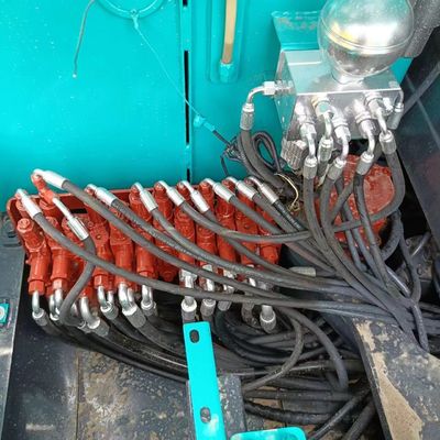 中古 サンドワード SWE 60E 6トン エグババター 水力クローラー バックホー ミニ・ディガー 2016