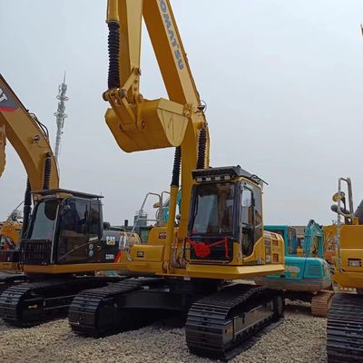 22TON コマツー PC220 エグババター 119kWエンジン付きのコマツー エグババター