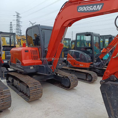 DOOSAN DX60 エグバレーター 優れた効率と良い性能で手頃な価格で