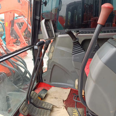 DOOSAN DX60 エグバレーター 優れた効率と良い性能で手頃な価格で