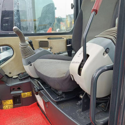 ヒタチ ZX50u 5 トンミニ掘削機 5 トン原型水力シリンダー付き掘削機