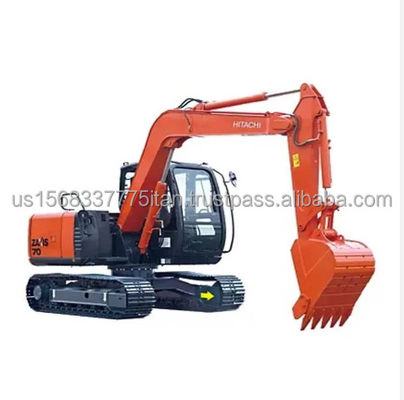 2016年 日本製 原産 中古 Hitachi ZX70 エグババター オリジナル 水力ポンプ