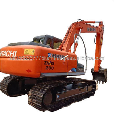 2016年 日本製 原産 中古 Hitachi ZX70 エグババター オリジナル 水力ポンプ