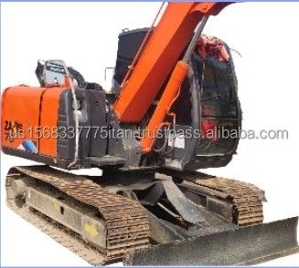 2016年 日本製 原産 中古 Hitachi ZX70 エグババター オリジナル 水力ポンプ