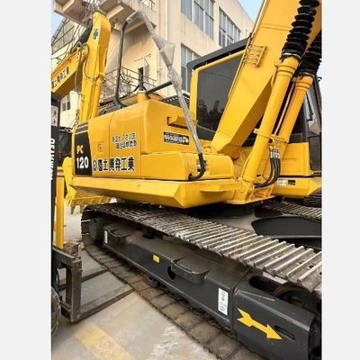 元のコマツー PC120 掘削機 90% 状態 日本から
