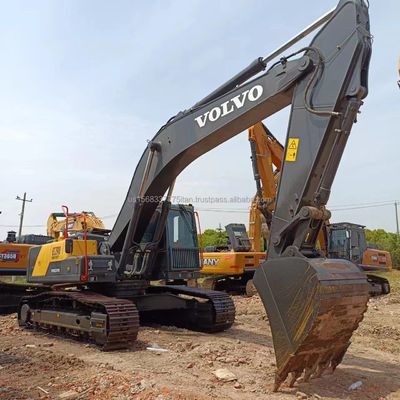 VOLVO EC290 掘削機 状態は良好 2016年 労働時間が少ない