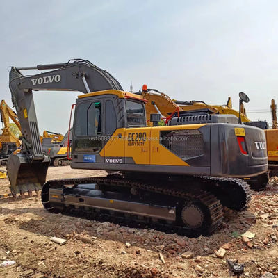 VOLVO EC290 掘削機 状態は良好 2016年 労働時間が少ない