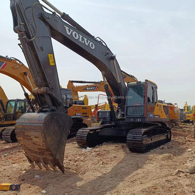 VOLVO EC290 掘削機 状態は良好 2016年 労働時間が少ない